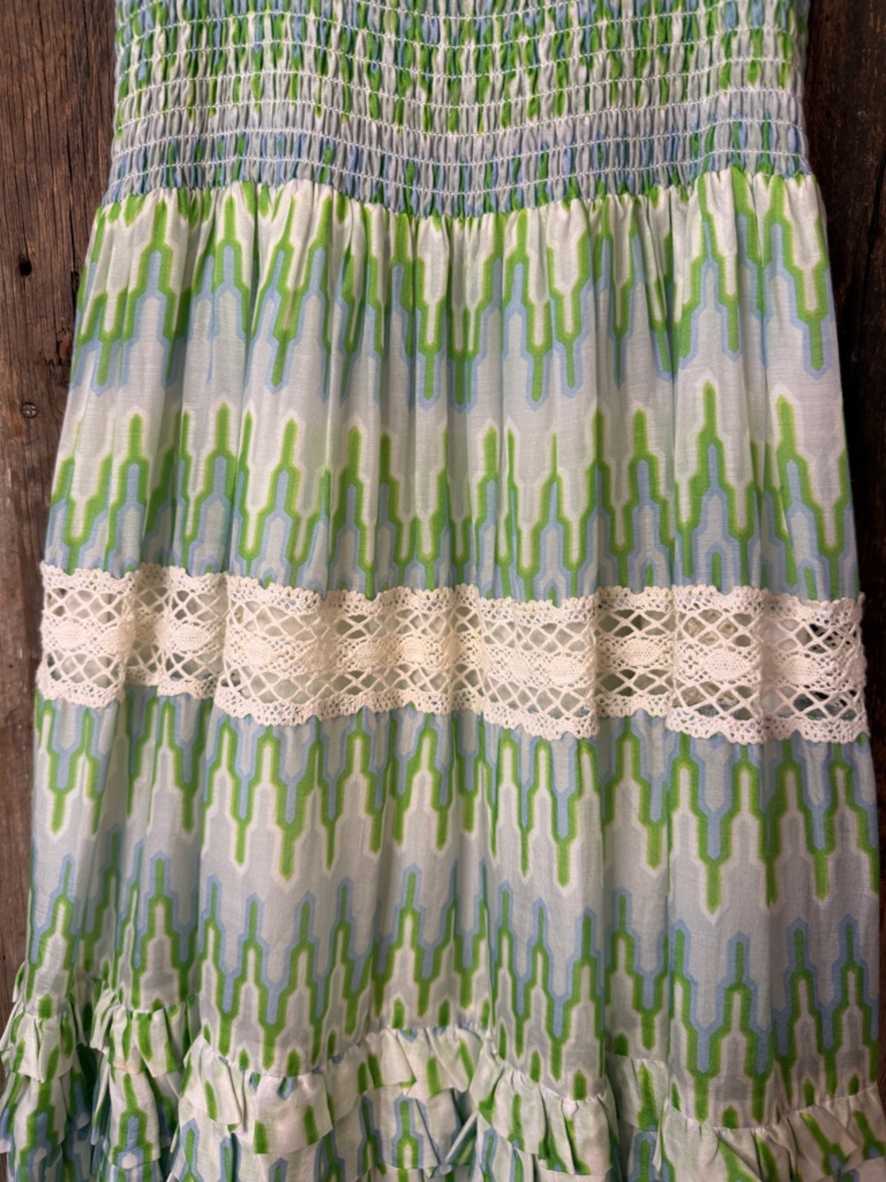 Ck Bradley Palma Satin Midi Dress/Skirt:Size M - Picture 3 of 12